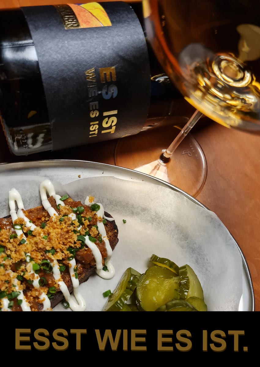 Restaurant Macionga, Lunch